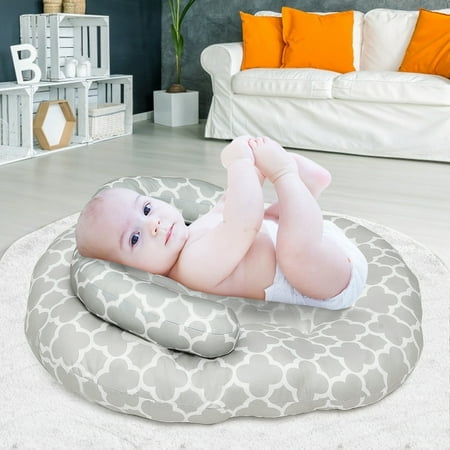 PP Cotton Filling Newborn Lounger Baby Infant Sleep Support Pillow Baby Nursing Pillow Sleeping Nest For Age