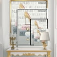 thumbnail image 2 of Glam fashion High Heels III - Posh & Luxe Framed Canvas, 2 of 3