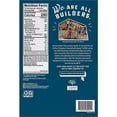 thumbnail image 3 of CLIF Builders - Chocolate Flavor - Protein Bars - Gluten-Free - Non-GMO - Low Glycemic - 20g Protein - 2.4 oz. (12 Count), 3 of 14
