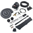 thumbnail image 3 of Mustrod SSHK165-00 Cab Heater Kit Black with Defrost for Polaris Ranger XP 900 2013-2019, 3 of 18