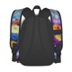 thumbnail image 4 of Disketp Spring Flower Seasonal Mochila Escolar de Gran Capacidad y Peso Ligero, Mochila de Viaje Ideal para Escuela, Trabajo y Uso Diario, Cómoda y con Estilo, 4 of 8