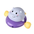 thumbnail image 1 of Set de piscina para bebés, bañera flotante para niños pequeños, juguetes para niños pequeños, juegos de cuerda, juguetes para nadar, juguetes para la piscina y el baño., 1 of 1