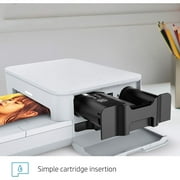 HP Sprocket Studio 4 x 6 Photo Paper and Cartridges (80 Sheets - 2 Cartridges)