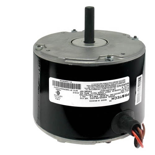 5110200804 OEM Rheem Upgraded Replacement 1/10 Condenser Fan Motor