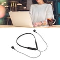 thumbnail image 4 of Auriculares Con Banda Para El Cuello IPX7 Impermeables Con Cancelación De Ruido Graves Profundos Auriculares Inalámbricos Deportivos Flexibles, 4 of 7