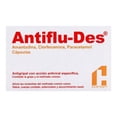 thumbnail image 1 of Antiflu-Des caja con 24 cápsulas, 1 of 4