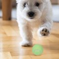 thumbnail image 4 of Jouet de Boule Intelligent de Chat, Jouet Intelligent de Boule de Chat Interactif avec des Lumières Menées Doubles Modes de Roulement Jouet de Chat Boule de Morsure de Silicone Matériel Jouet de Chat Approprié pour le Jeu Intérieur, 4 of 8