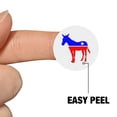 thumbnail image 4 of Democrat Donkey Liberal America Political Party Planner Calendar Scrapbooking Crafting Stickers, 4 of 6