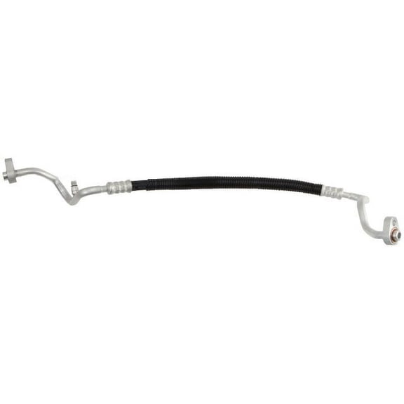 A/C Discharge Hose - Compatible with 2012 Ram 2500 6.7L 6-Cylinder