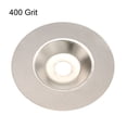 thumbnail image 2 of Diamond Grinding Disc 100Mm Cut Off Discs Wheel Glass Tools Angle Grinder Blade 400 Grit, 2 of 7