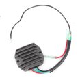 thumbnail image 2 of Rectificador regulador de voltaje rectificador de motocicleta Regulador de voltaje eléctrico para motor fueraborda F15 F20 de 4 tiempos, 2 of 8