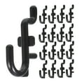 thumbnail image 5 of Masteelf  30 Pcs Pegboard Hooks Retainer Garage Heavy Duty Storage Rack, 5 of 8