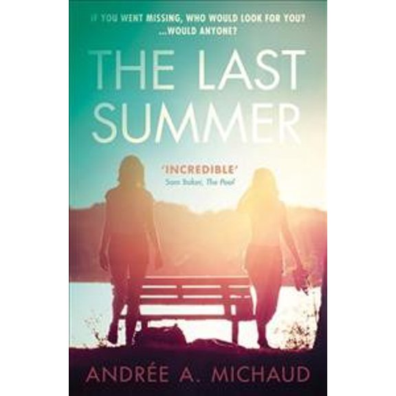 Pre-Owned Last Summer : (Previously Published in the Uk As Boundary)