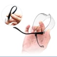 thumbnail image 6 of Kids Safety Glasses, Lightweight Crystal Clear Eye Protection, Anti Fog, Scratch Resistant, 6 of 6