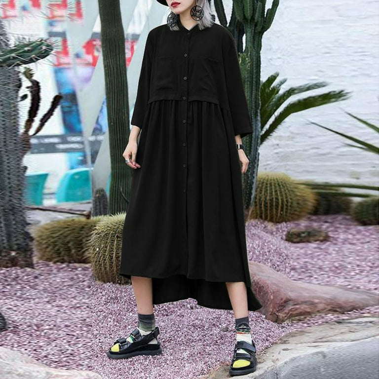 knee length dresses for ladies Pink Ribbed Sleeveless Dress Cardigan Set main image 1