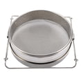thumbnail image 1 of Honey Strainer, Solid Honey Filter Sieve Universal With Adjustable Arms For Beekeeping, 1 of 8