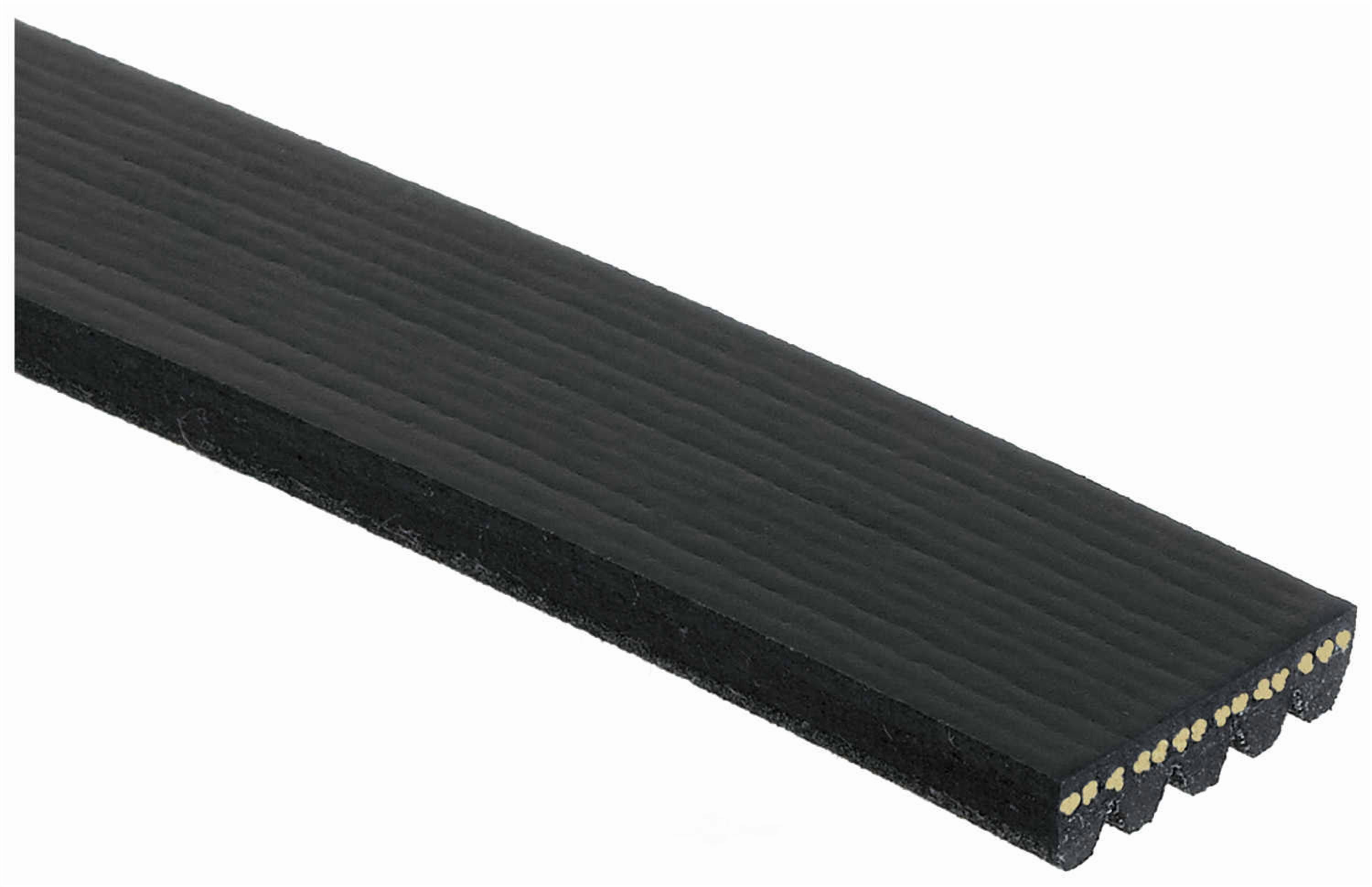 Gates K050476A Micro-V Aramid Cord Serpentine Drive Belt