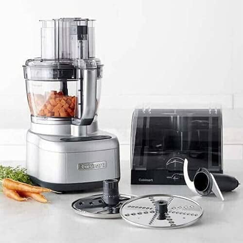 Cuisinart CFP-26SVPCFR Elemental 13 Cup Food Processor with Spiralizer