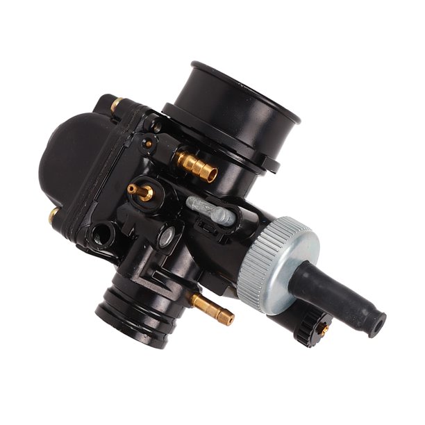 Carburador ATV para Dellorto 19mm Motocicleta Carburador Reemplazo de Carburador para 2 Tiempos 50cc Scooter ATV ANGGREK Otros