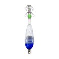 thumbnail image 2 of Fiudx Luz de Pesca, Tecnología Led para Atraer Calamares Bajo El Agua, Instalación Rápida Del Anzuelo con Paraguas, Kit Completo con Anzuelos y Batería, Esencial para La Pesca Nocturna, Fácil de Usar, 2 of 6