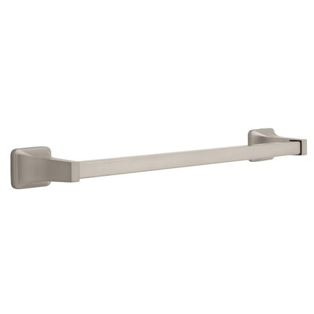 Franklin Brass D2418SN Futura 18" Towel Bar, Satin Nickel