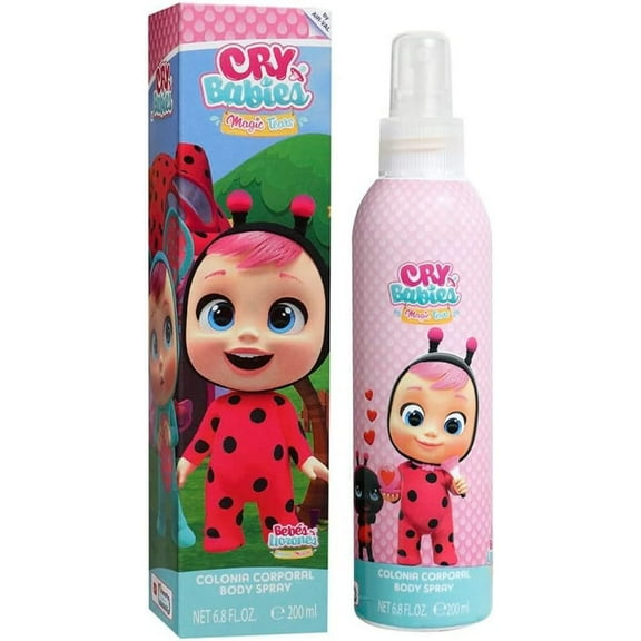 Disney Cry Babies for Women Body Spray 6.8oz
