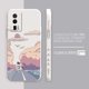thumbnail image 3 of Case For Redmi K60E K50 K40S K40 K30 K20 10C 9 8A 8 10 Pro 4G 5G Colour Simple Liquid silicone Case Sunset Maple Snow Mountains, 3 of 5