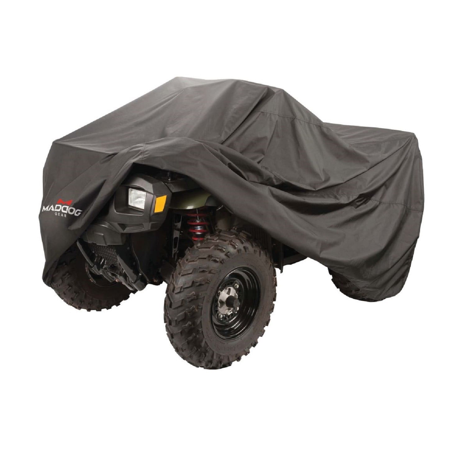QUAD ONE SIZE FITS ALL Camo Cover Lawnmower ATV
