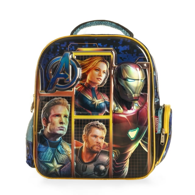 Mochila Escolar Marvel Original Avengers