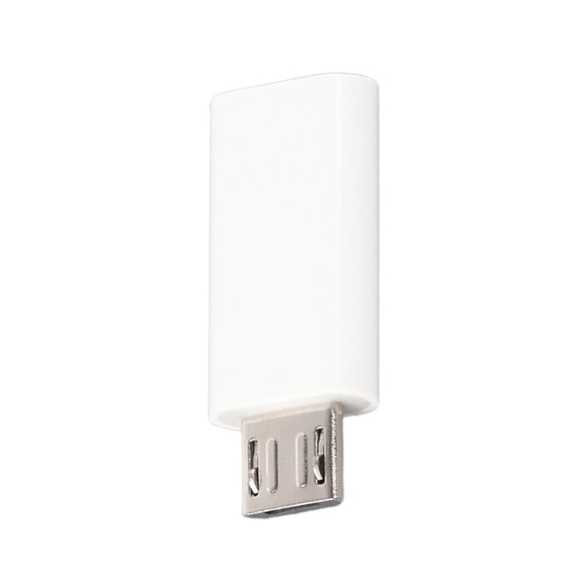 Micro USB Adapter, Micro Male to USB 3.0 Type C Female Cable with Portability in Mind for Charging and Data Transfer