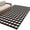 Black, variant on Buffalo Plaid Bathroom Rug Washable 2x3 Entryway Rug Non Slip Farmhouse Orange Checkered Vintage Rustic Front Door Mat Low Pile Indoor Doormat Throw Floor Carpet for Kitchen Bedroom Entrance