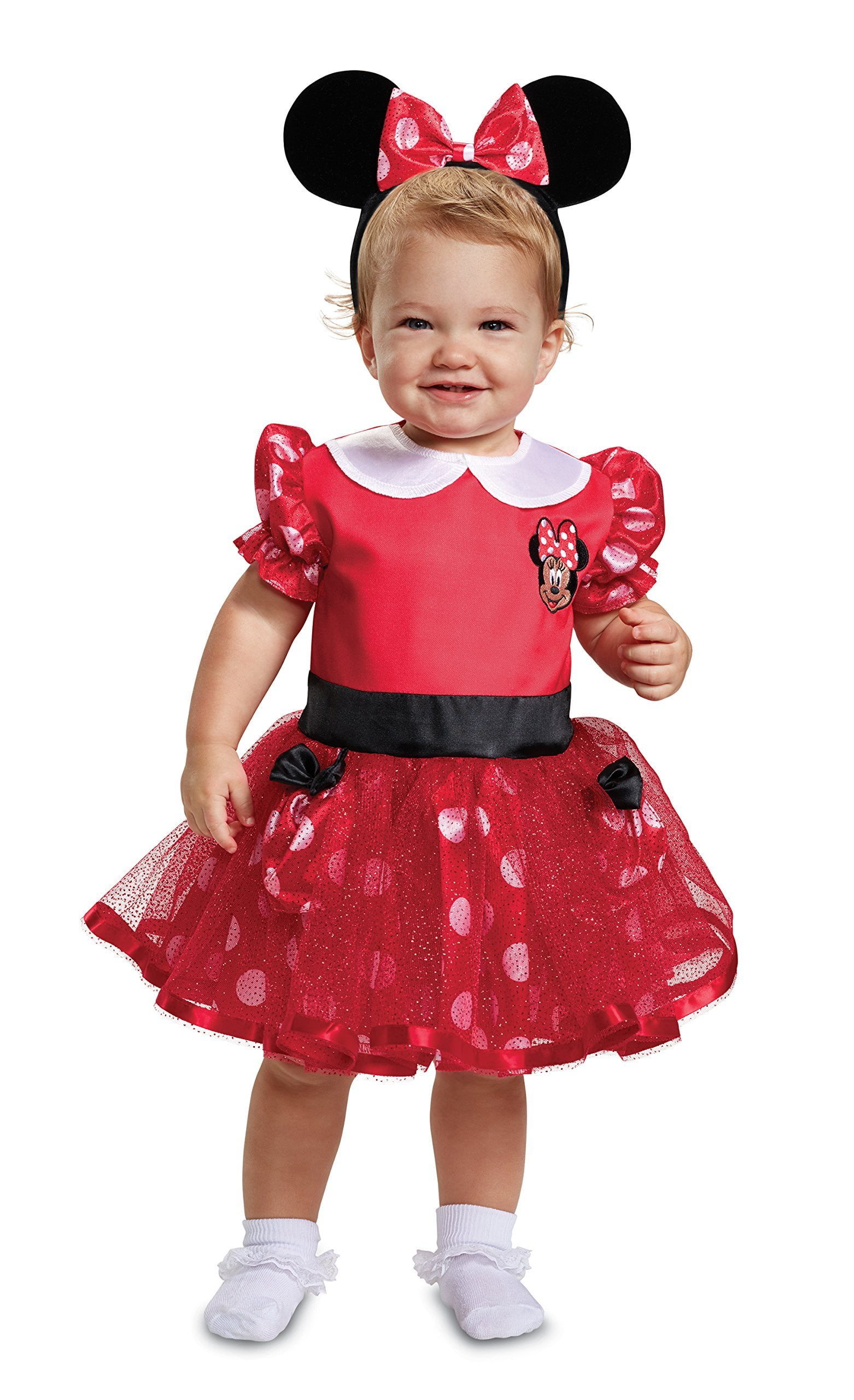 Baby minnie cheap mouse costume