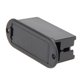 thumbnail image 1 of Caja de batería de guitarra de pastilla activa de 9V, Mini Accesorios para Instrumentos Musicales duraderos, 1 of 6