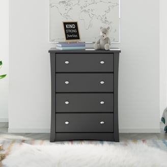 graco dresser pebble grey Noah 6 Drawer Dresser