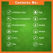 2 Pack Best Naturals L-Tryptophan 1000 mg 60 Tablets