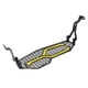 thumbnail image 1 of Front Headlight Grill Guard Motorcycle Front Headlight Grill Cover Mesh Guard Fit For F750GS / F850GS 2018-2019 ANGGREK Otros, 1 of 8