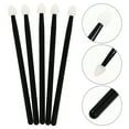 thumbnail image 4 of 5PCS Silicone Eyeshadow Makeup Brush Multi-function Eyeshadow Cosmetic Brush, 4 of 8
