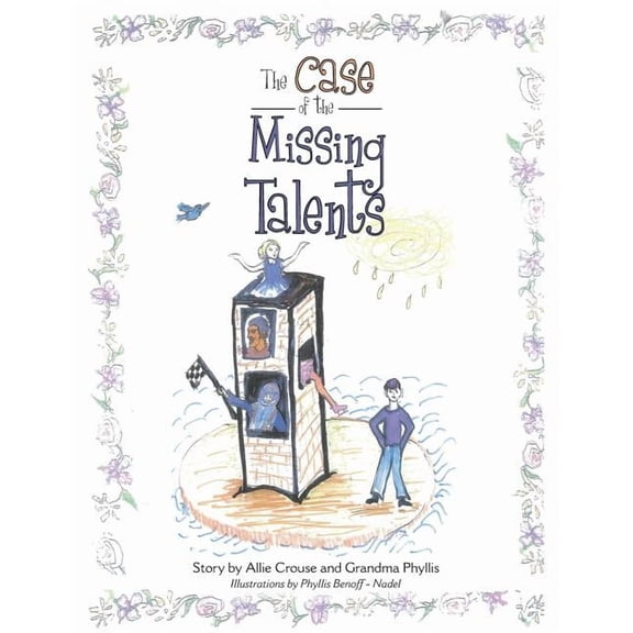 The Case of the Missing Talents, (Paperback)