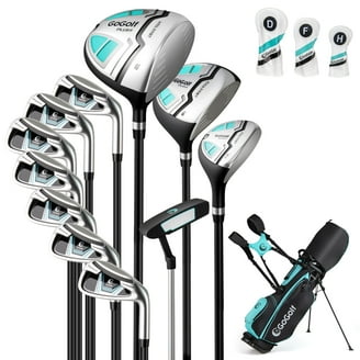 Wilson Women Profile XD Golf Complete Set Cart - Left Hand