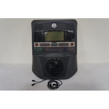 Hydra Fitness Exchange Console Set 102790 Works with CE6.0 - EP506B - 2009 Elliptical