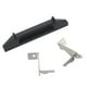 thumbnail image 5 of RC Car Rear Bumper with Winch Mount Collision Proof RC Car Rear Bumper CNC Machining Strong Cushioning Effect for TRX4M Defender 1/18 ANGGREK Otros, 5 of 8