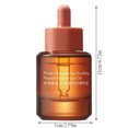 thumbnail image 3 of GUANGHONG Chiba Rose Oil Natural Facial Firming Wrinkle Oil Liquid Dry Sensitive Skin Moisturizing&Cold Extract Rose (30ml), 3 of 6