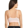 thumbnail image 2 of Jockey Women's Matte & Shine Seamfree Bralette, 2 of 2