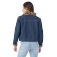 thumbnail image 3 of Chamarra Quarry Regular fit Cuello Animal Print Para Mujer, 3 of 5