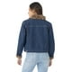 thumbnail image 3 of Chamarra Quarry Regular fit Cuello Animal Print Para Mujer, 3 of 5