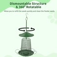 thumbnail image 4 of GHSDFBB Platform Bird Feeder, 4 of 7
