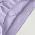 thumbnail image 4 of HCNTES Toddler Boys Casual Outfit Sets Summer And Girls Short Sleeved T Shirt Set Infant And Girls Short Sleeved Shorts Two Piece Set Clothing Outwear(Purple,5-6 Years), 4 of 8