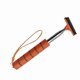 thumbnail image 5 of Car Rearview Mirror Wiper, Telescopic Auto Mirror Squeegee Portable Side Mirror Squeegee Cleaning Brush for Glass Window Windshield, Orange, 5 of 5