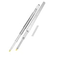 thumbnail image 1 of VEVOR 1 Pair 18-60 in Soft-Close Drawer Slides Ball Bearing Full Extension, 1 of 9