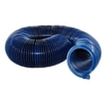 thumbnail image 1 of D040047 3 In. X 10 Ft. Ft. Quick Drain Sewer Hose, Blue, 1 of 1